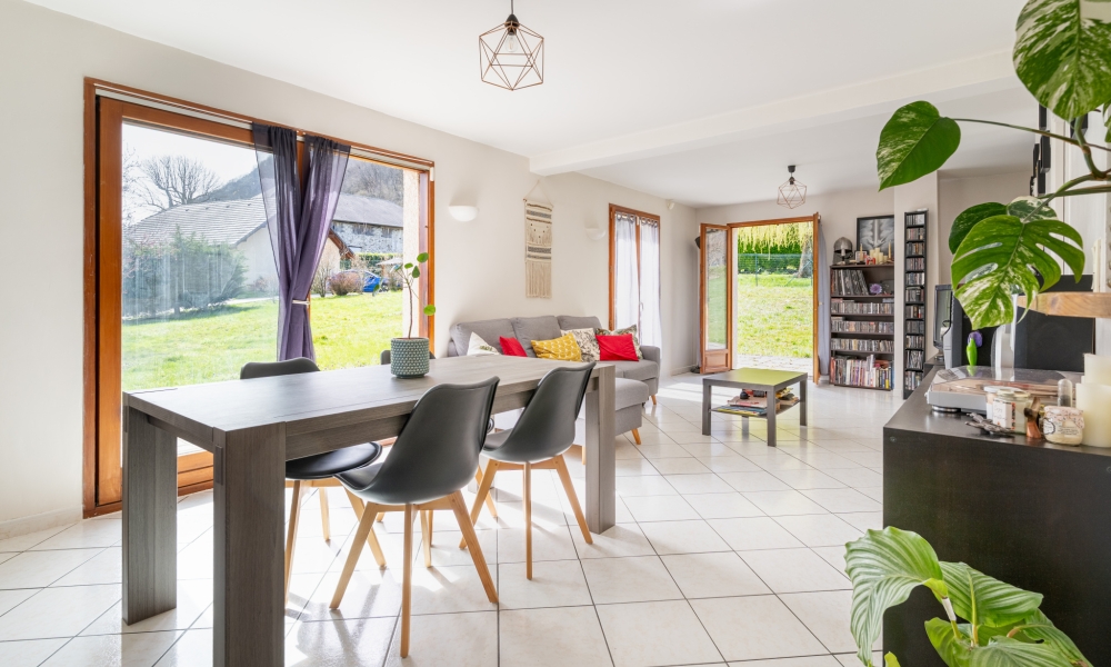 Vente maison 5 pièces à La Biolle - réf. 4605 - Photo 9