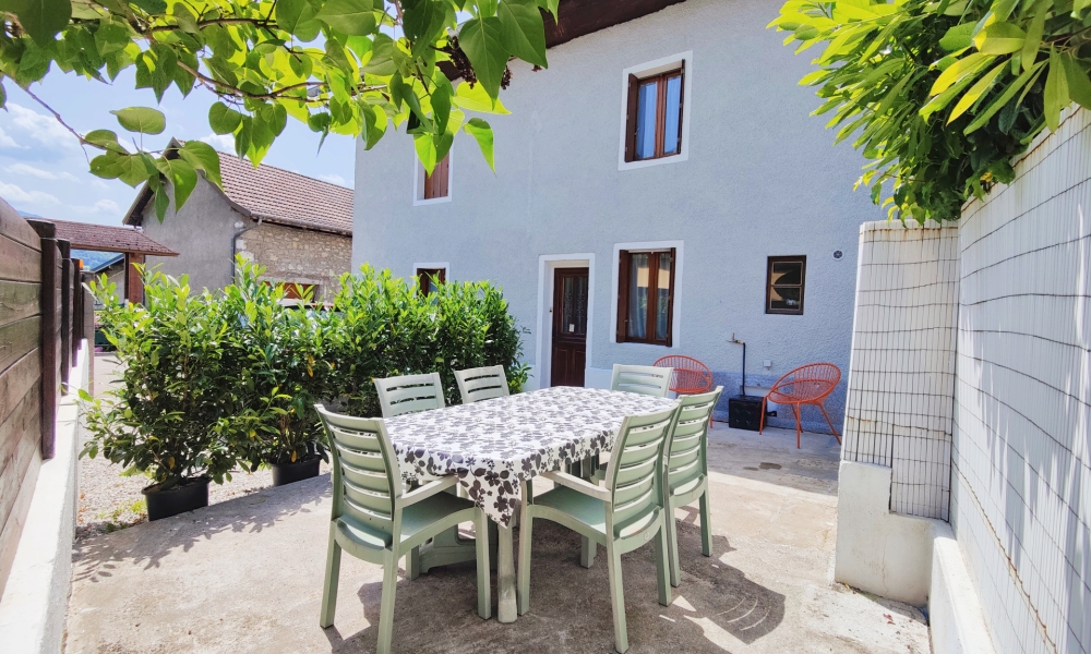 Vente maison 4 pièces à La Biolle - réf. 4614 - Photo 1
