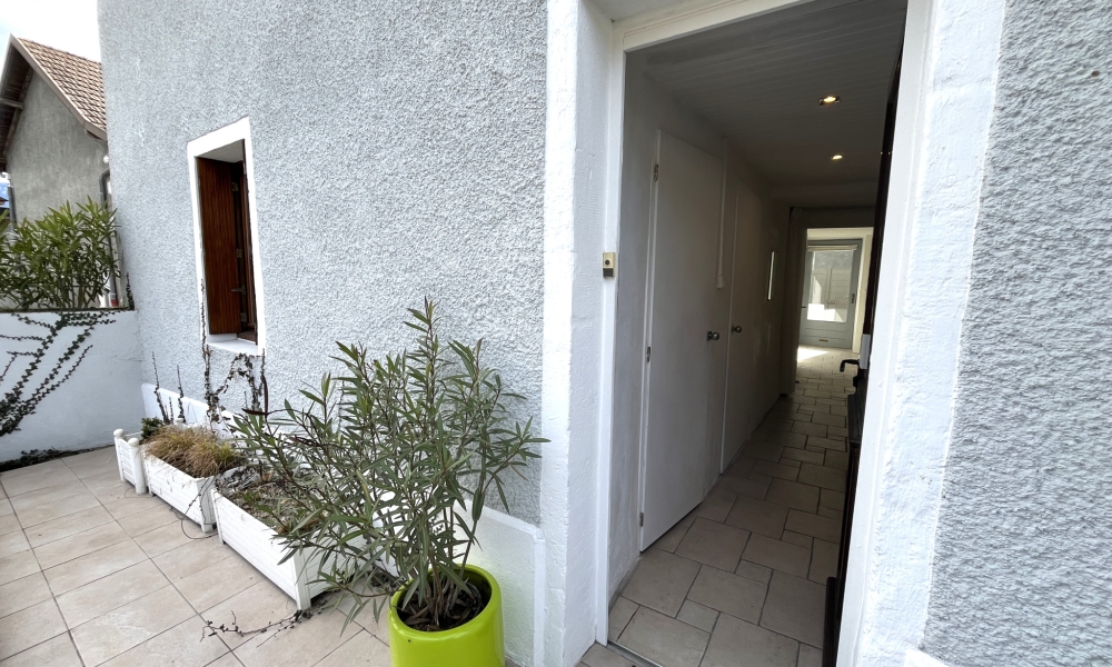 Vente maison 4 pièces à La Biolle - réf. 4614 - Photo 3