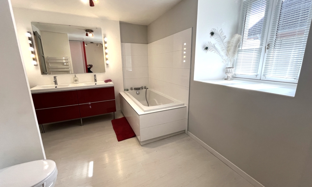 Vente maison 4 pièces à La Biolle - réf. 4614 - Photo 9