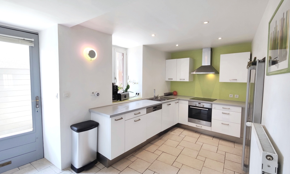 Vente maison 4 pièces à La Biolle - réf. 4614 - Photo 4