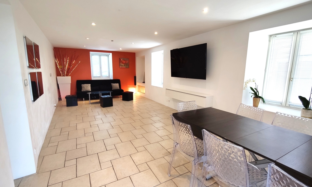 Vente maison 4 pièces à La Biolle - réf. 4614 - Photo 6