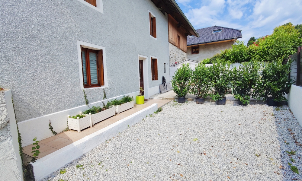 Vente maison 4 pièces à La Biolle - réf. 4614 - Photo 2