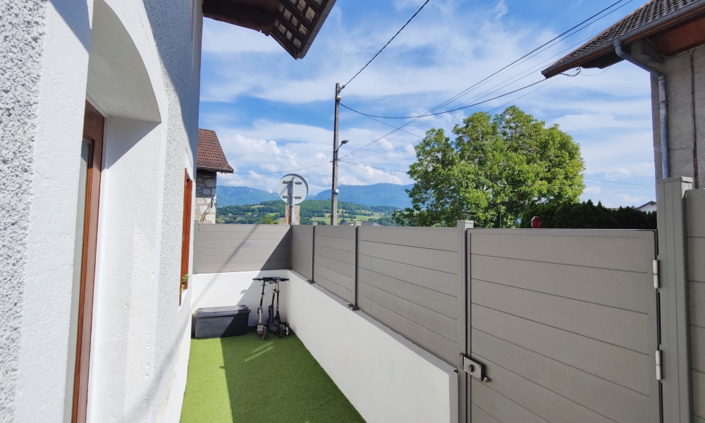 Vente maison 4 pièces à La Biolle - réf. 4614 - Photo 11