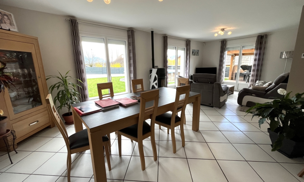 Vente maison 6 pièces à Méry - réf. 9 - Photo 5