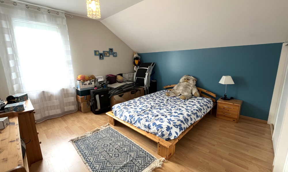 Vente maison 6 pièces à Méry - réf. 9 - Photo 9
