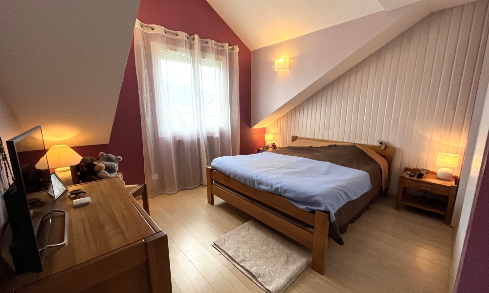 Vente maison 6 pièces à Méry - réf. 9 - Photo 7