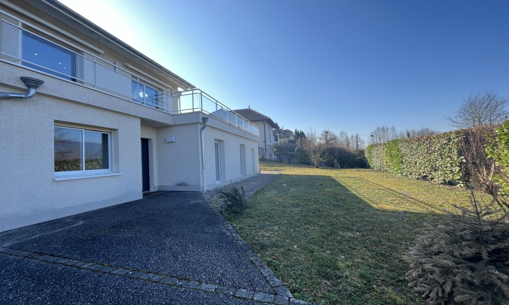 Vente maison 6 pièces à Pugny-Chatenod - réf. 4611 - Photo 2