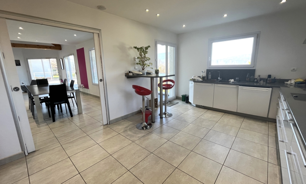 Vente maison 6 pièces à Pugny-Chatenod - réf. 4611 - Photo 6