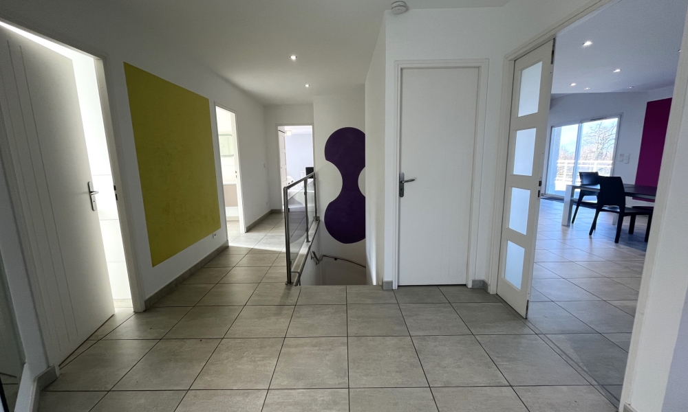 Vente maison 6 pièces à Pugny-Chatenod - réf. 4611 - Photo 4