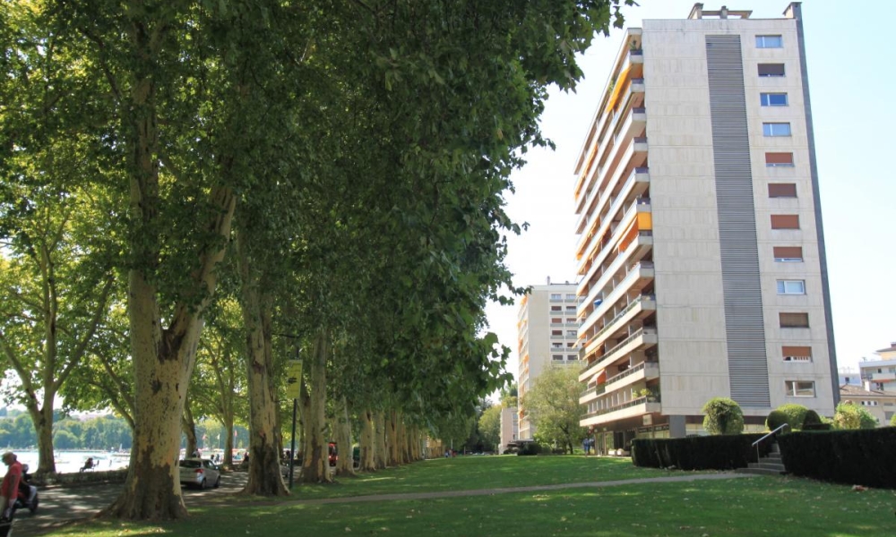 Location appartement Annecy 4 pièces 124 m2 - réf. 5509 - Photo 1