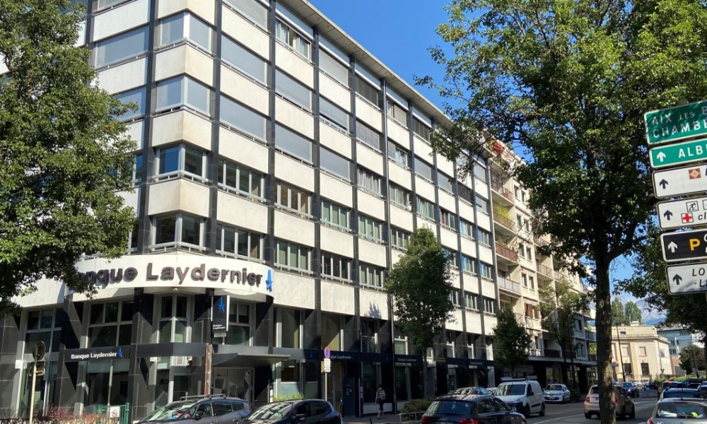 Location appartement Annecy 1 pièces 29 m2 - réf. 5845 - Photo 1