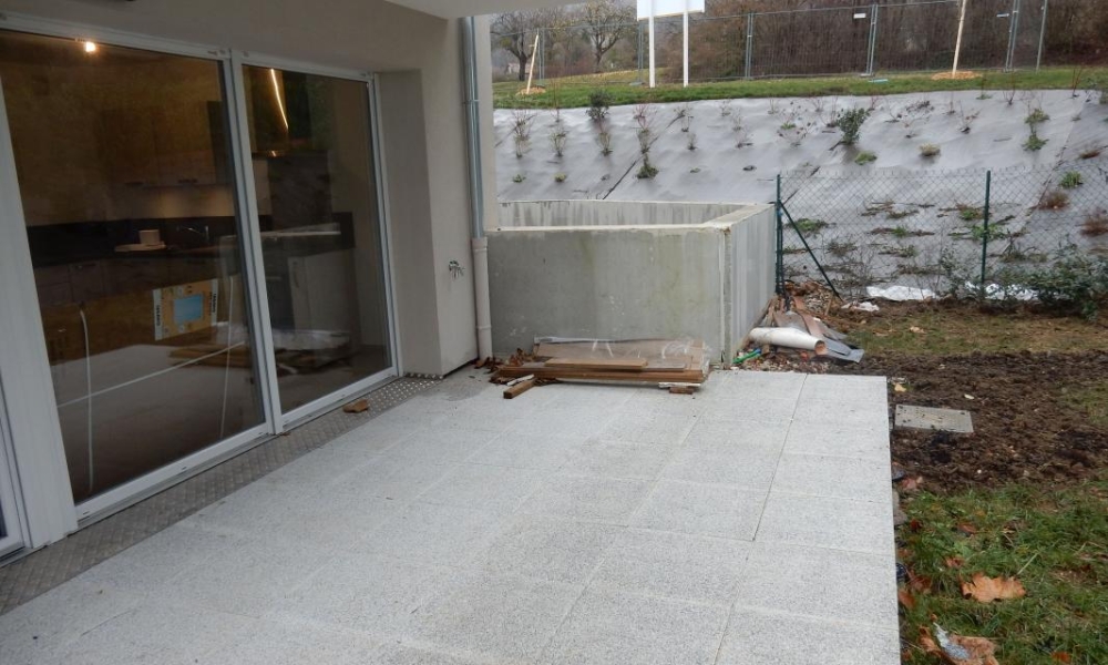 Location appartement Drumettaz Clarafond 2 pièces 49 m2 - réf. 5788 - Photo 4