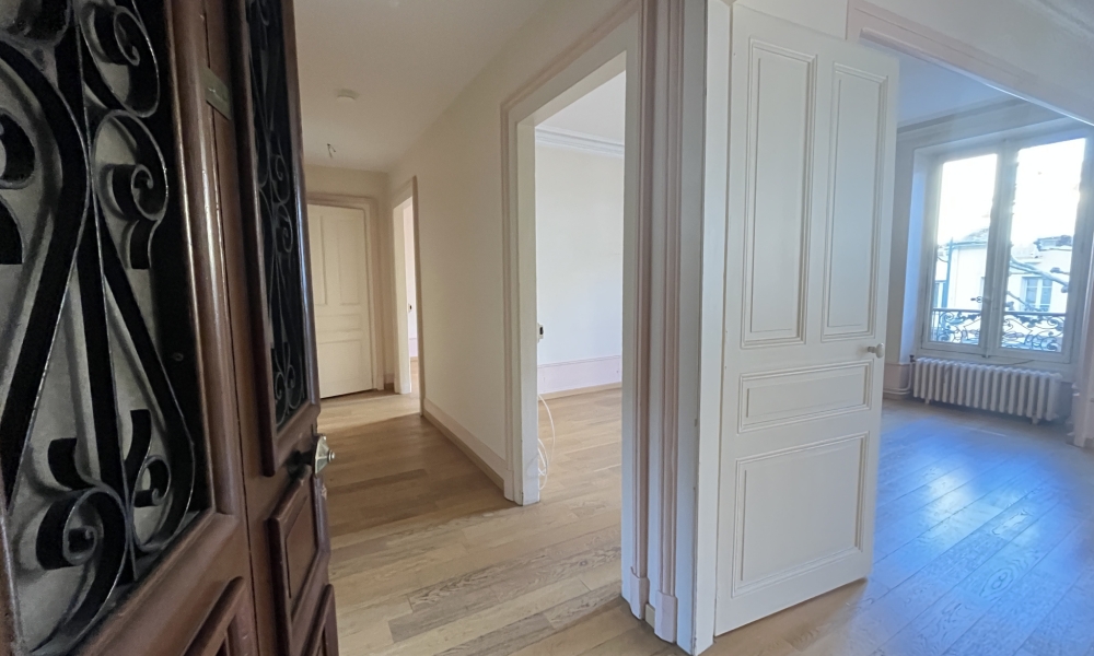 Vente appartement 3 pièces à Aix-les-Bains - réf. 4594 - Photo 1