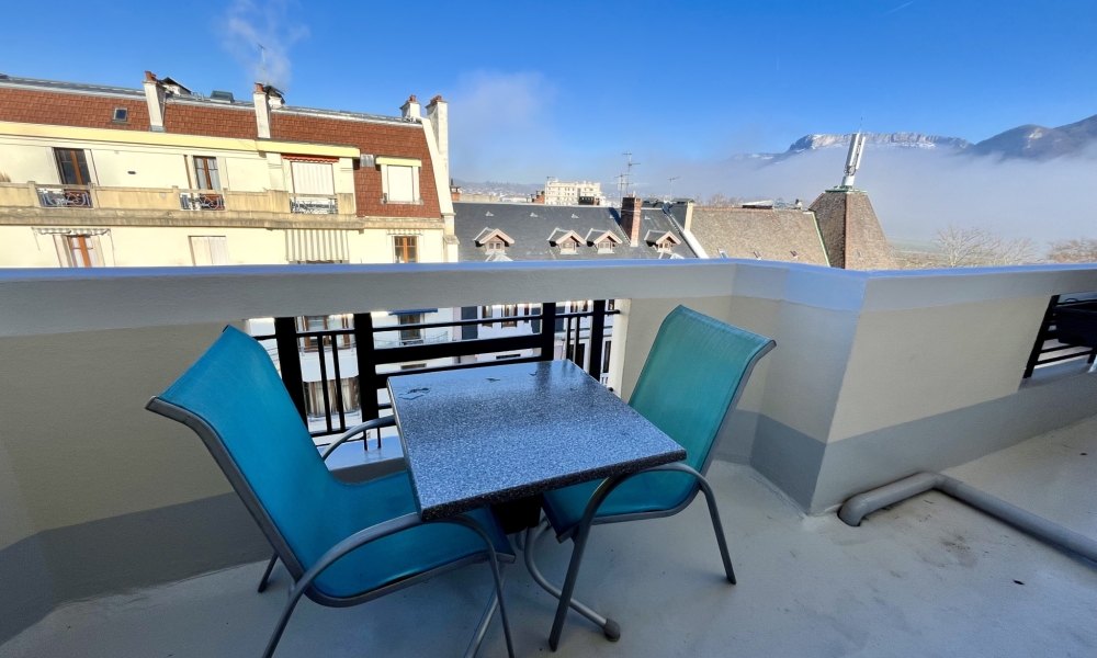 Vente appartement 2 pièces à Annecy - réf. 4581 GA - Photo 11