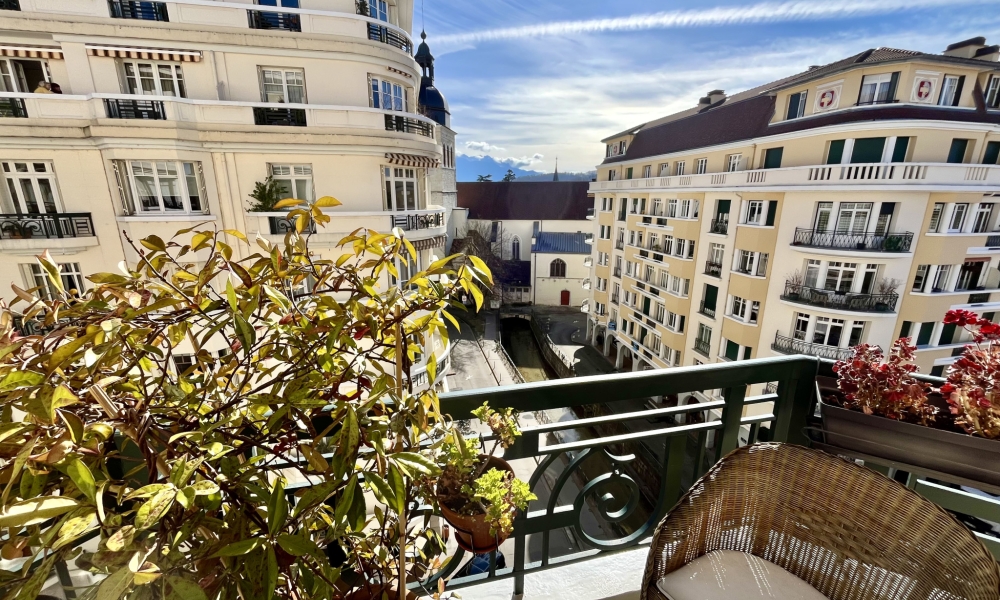 Vente appartement 2 pièces à Annecy - réf. 4607 VA - Photo 3