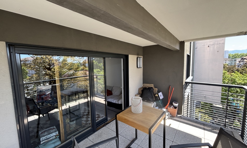 Vente appartement 1 pièce à Annecy - réf. 4641 BA - Photo 3