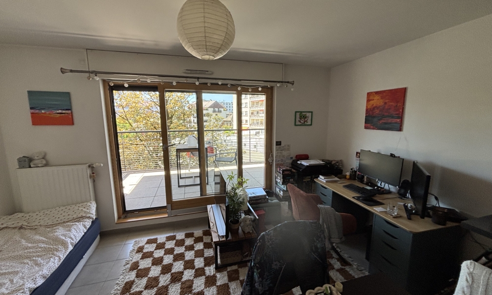 Vente appartement 1 pièce à Annecy - réf. 4641 BA - Photo 9