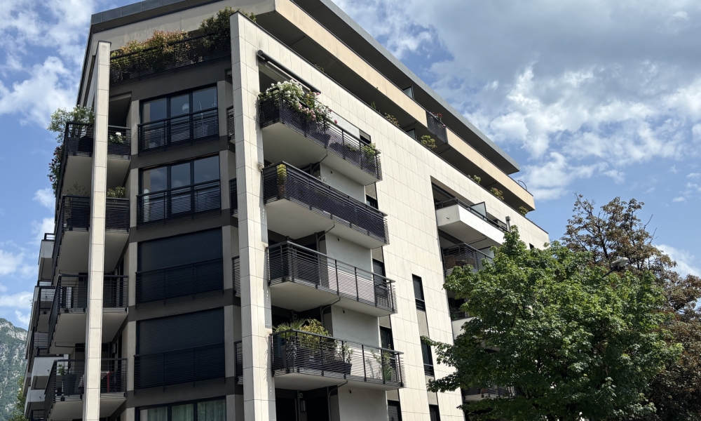 Vente appartement 1 pièce à Annecy - réf. 4641 BA - Photo 1