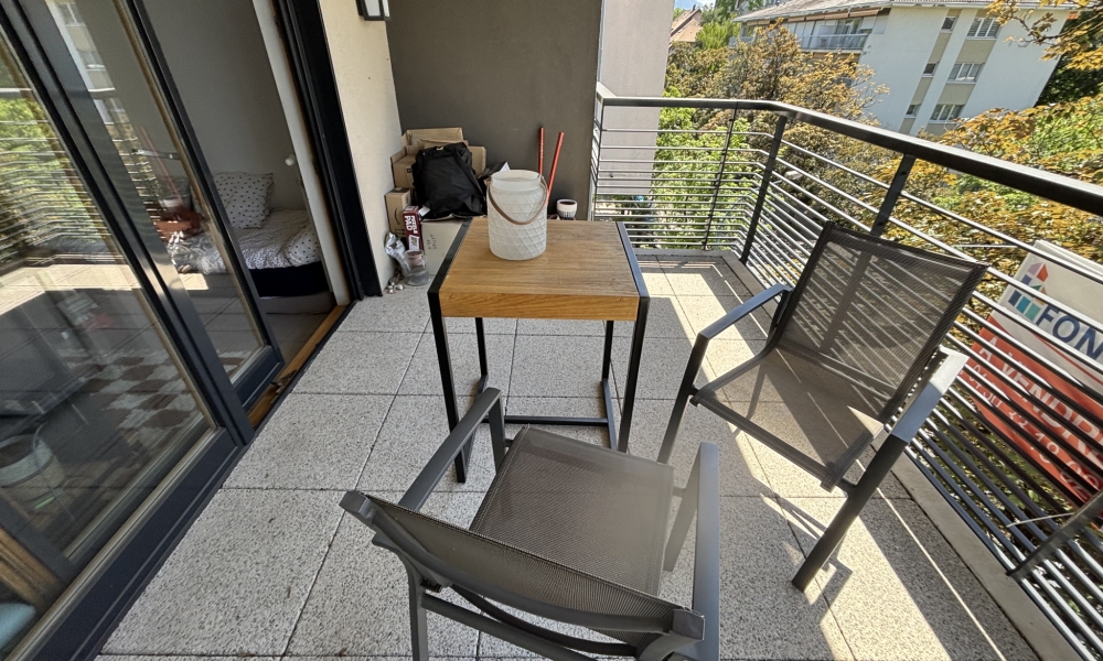 Vente appartement 1 pièce à Annecy - réf. 4641 BA - Photo 8