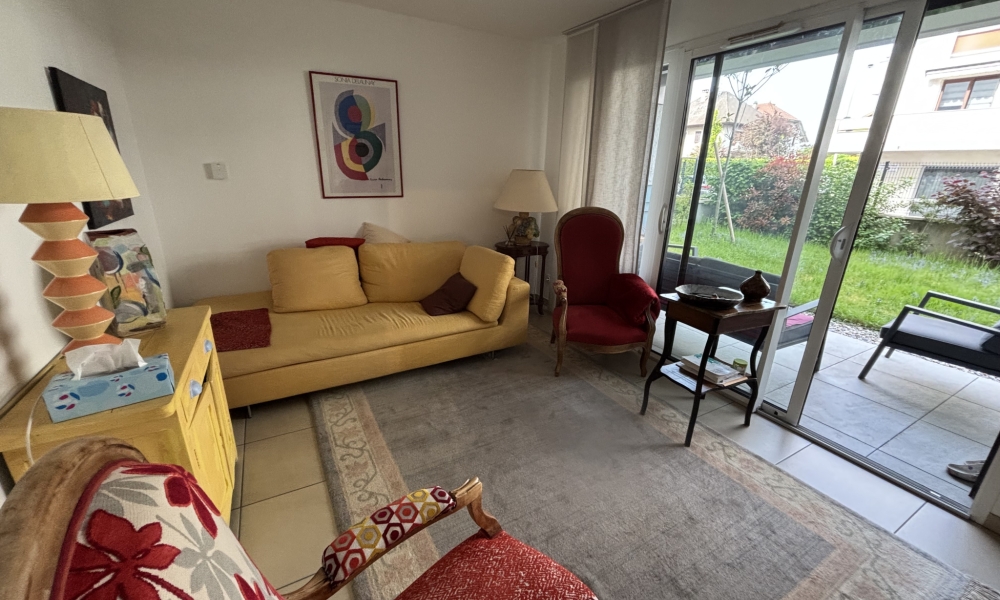 Vente appartement 2 pièces à Annecy - réf. 4643 VS - Photo 2