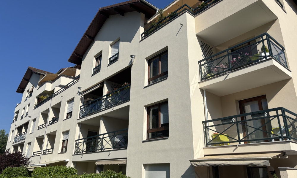 Vente appartement 2 pièces à Annecy - réf. 4657 MG - Photo 1