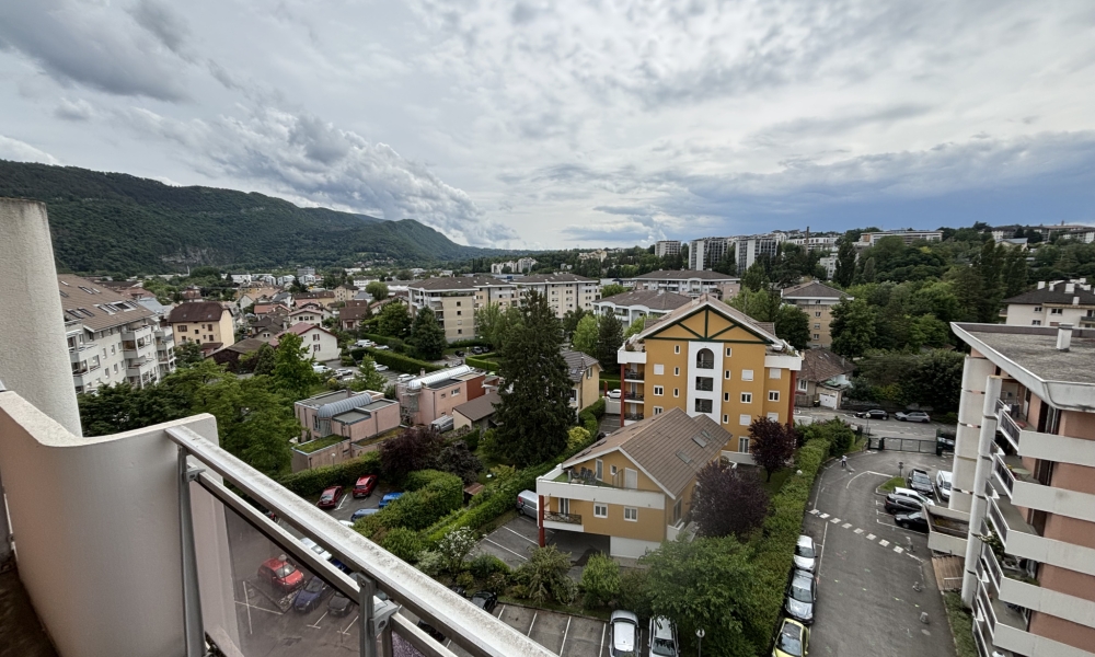 Vente appartement 2 pièces à Annecy - réf. 4658 VB - Photo 7