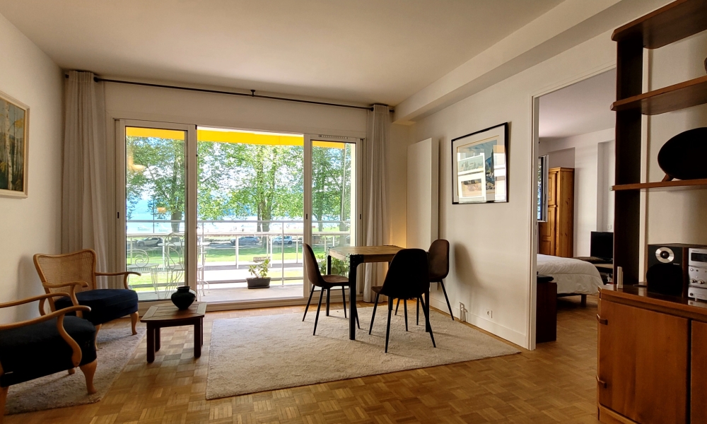 Vente appartement 2 pièces à Annecy - réf. 4659 KL - Photo 7