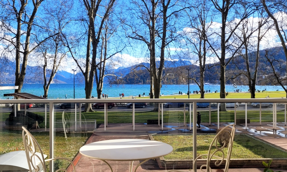 Vente appartement 2 pièces à Annecy - réf. 4659 KL - Photo 6
