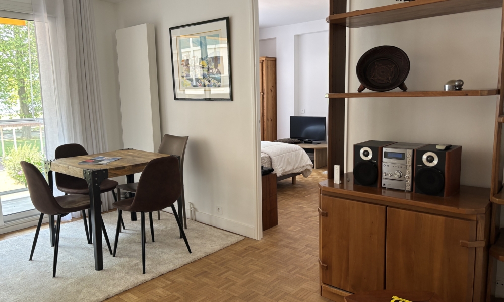 Vente appartement 2 pièces à Annecy - réf. 4659 KL - Photo 2