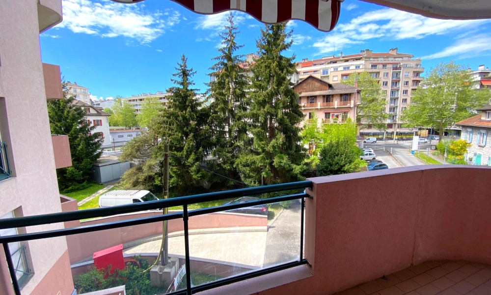 Vente appartement 2 pièces à Annecy - réf. 4660 CRE - Photo 1