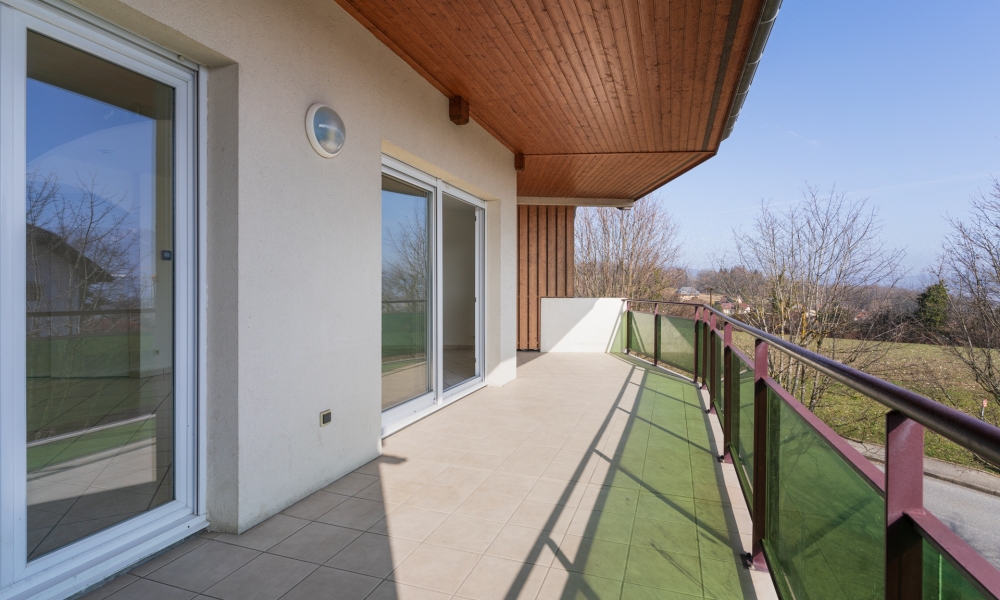 Vente appartement 4 pièces à Poisy - réf. 4585 LE - Photo 1