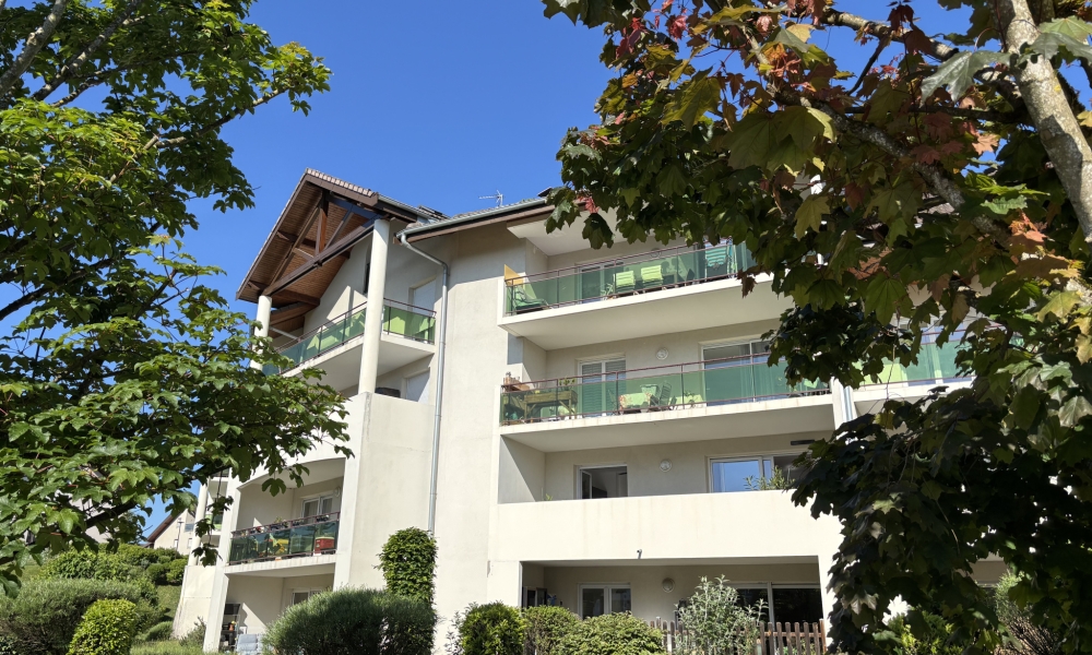 Vente appartement 4 pièces à Poisy - réf. 4585 LE - Photo 2