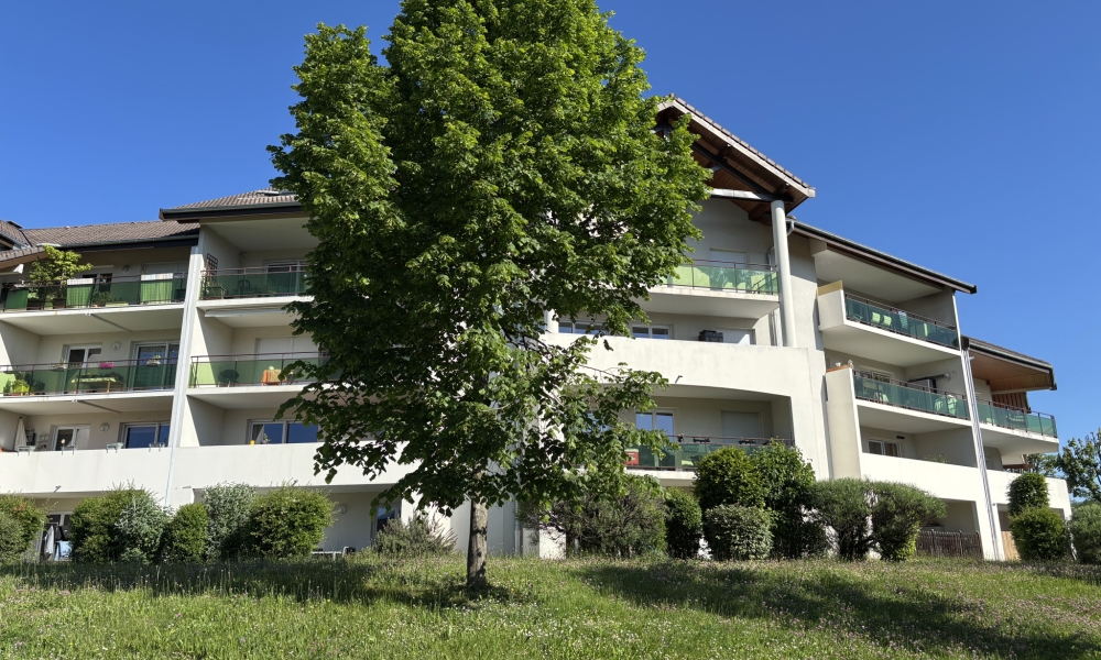 Vente appartement 4 pièces à Poisy - réf. 4585 LE - Photo 6