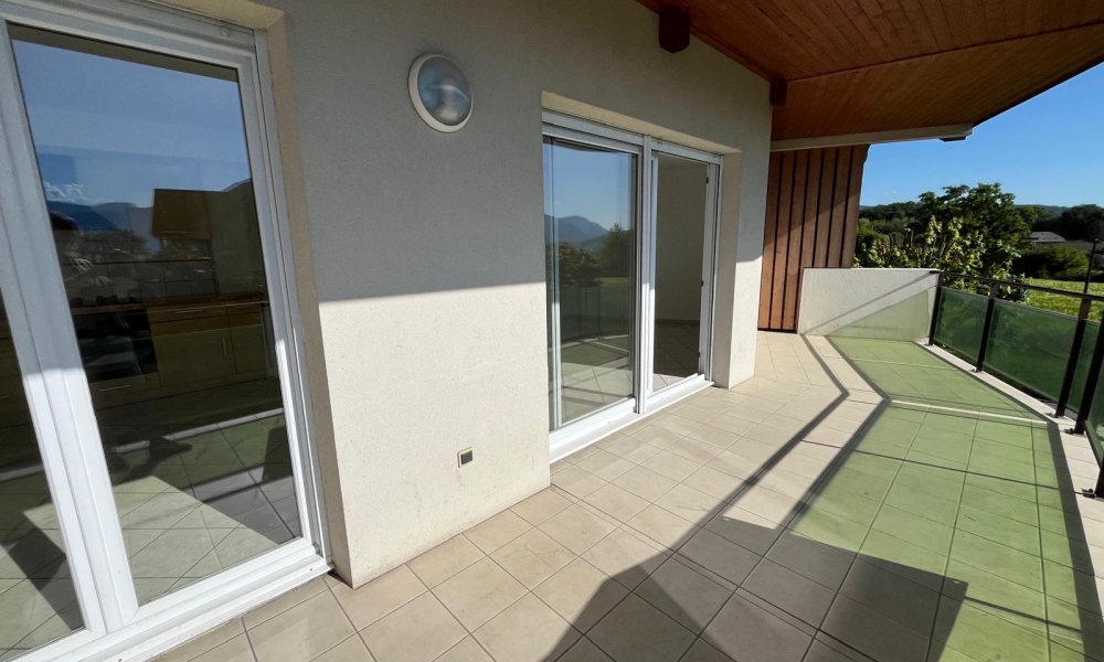 Vente appartement 4 pièces à Poisy - réf. 4585 LE - Photo 3