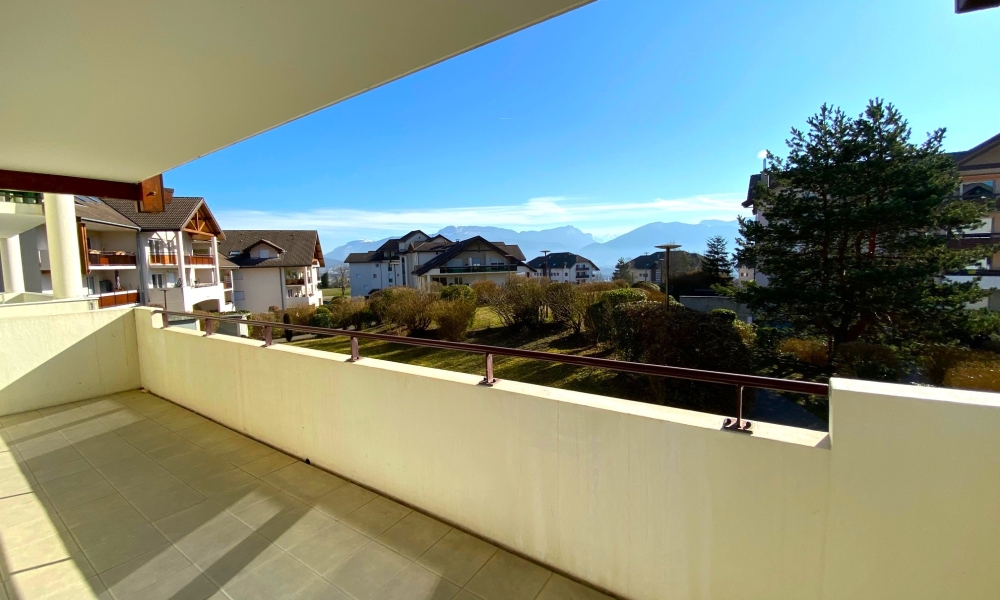 Vente appartement 3 pièces à Poisy - réf. 4595 TEM - Photo 2