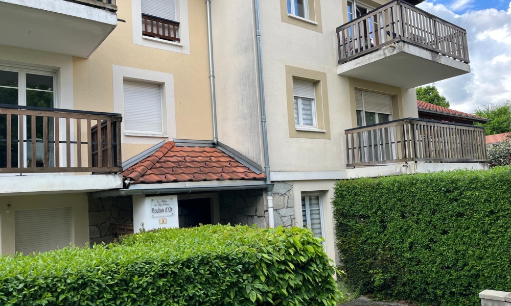 Vente appartement 2 pièces à Villy-le-Pelloux - réf. 4584 CM - Photo 1