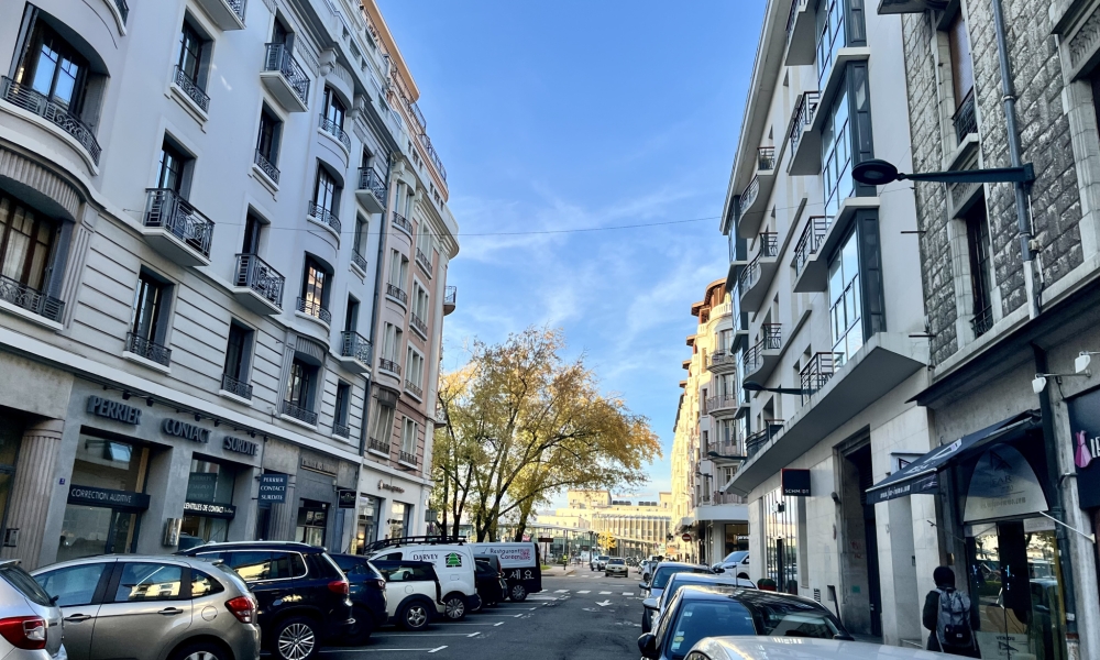 Vente local commercial 50 m² à Annecy - réf. 4566 MA - Photo 2