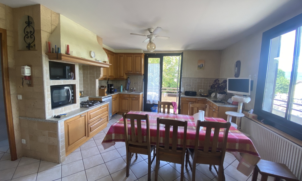 Vente maison 3 pièces à Saint-Félix - réf. 3795 - Photo 4