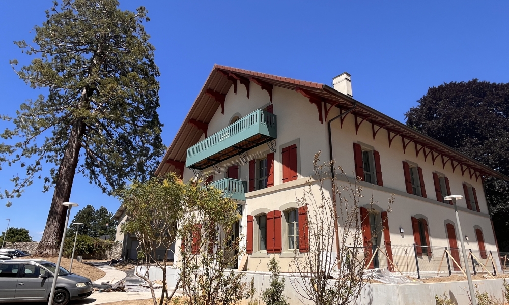 TYPE 4 - MAISON AUGUSTA - 193 rue de Pierre Grand - 74160 BOSSEY - Photo 1