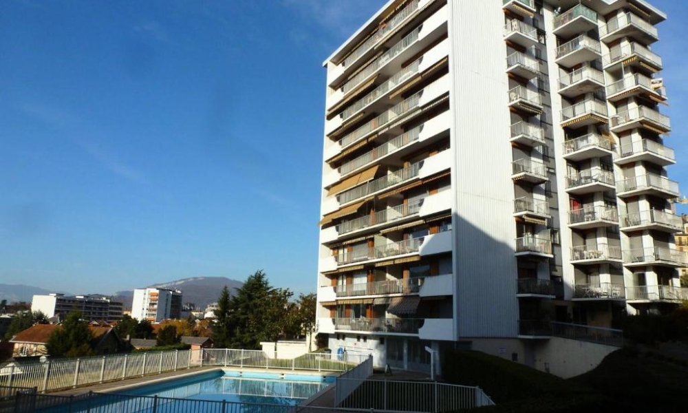 Location appartement Aix Les Bains 1 pièces 31 m2 - réf. 5862 - Photo 5