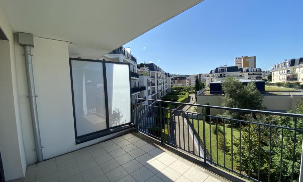 Location appartement Aix Les Bains 2 pièces 47 m2 - réf. 5996 - Photo 1