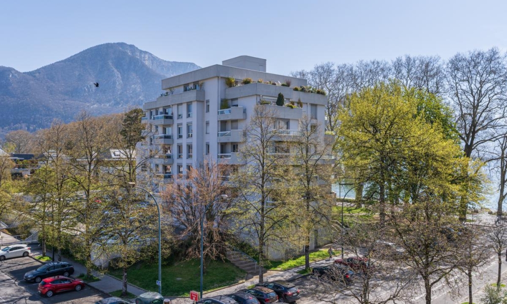 Location appartement Annecy 1 pièces 31 m2 - réf. 5900 - Photo 1
