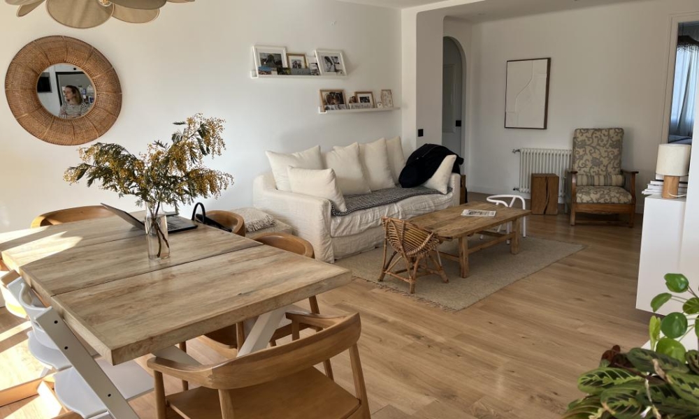 Location appartement Annecy 4 pièces 94 m2 - réf. 5993 - Photo 3