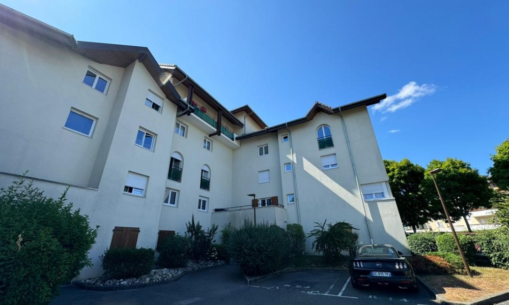 Location appartement Poisy 4 pièces 77 m2 - réf. 5976 - Photo 1