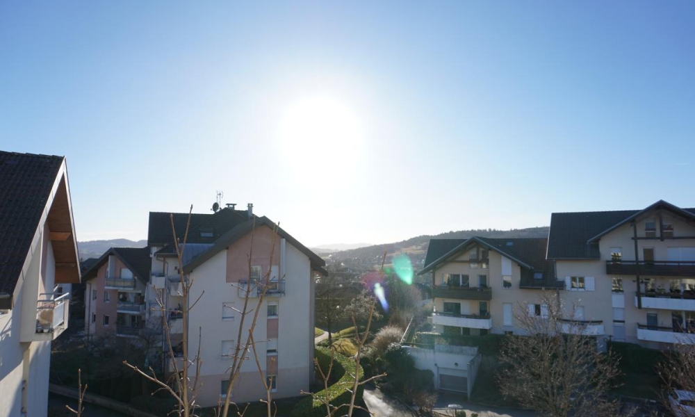 Location appartement Poisy 4 pièces 77 m2 - réf. 5976 - Photo 3