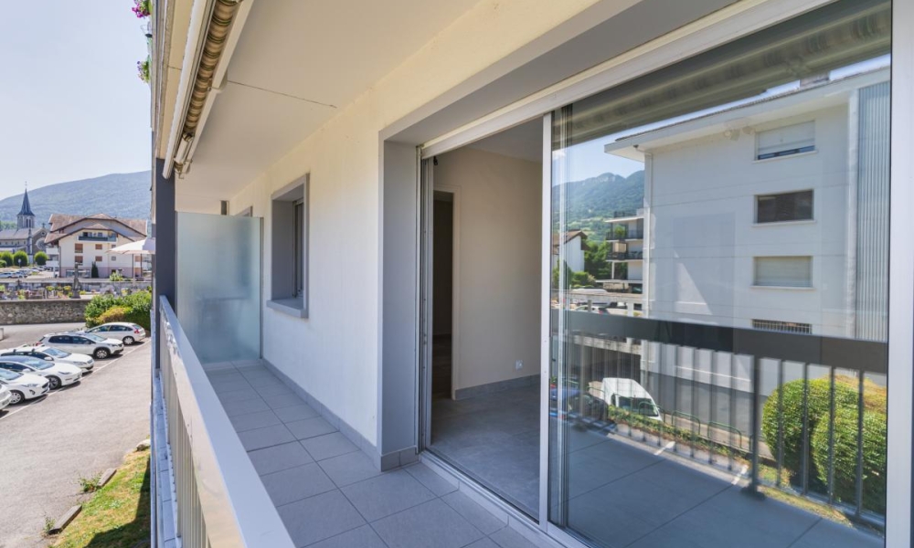 Location appartement Saint Jorioz 2 pièces 39 m2 - réf. 6069 - Photo 6