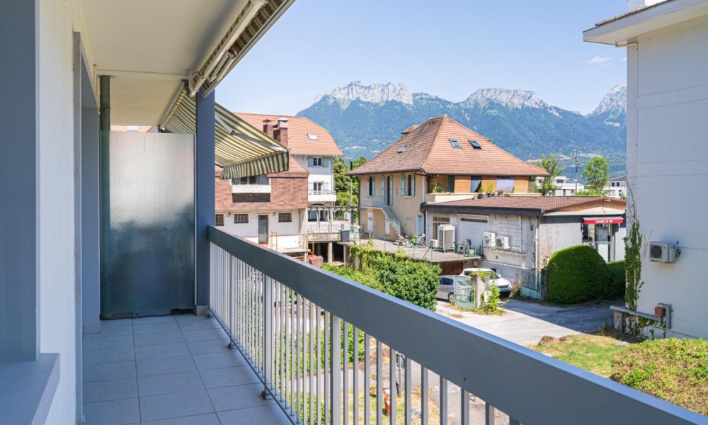 Location appartement Saint Jorioz 2 pièces 39 m2 - réf. 6069 - Photo 7