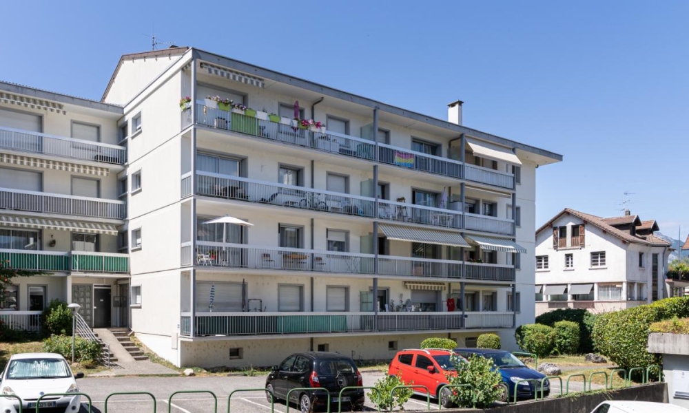 Location appartement Saint Jorioz 2 pièces 39 m2 - réf. 6069 - Photo 8