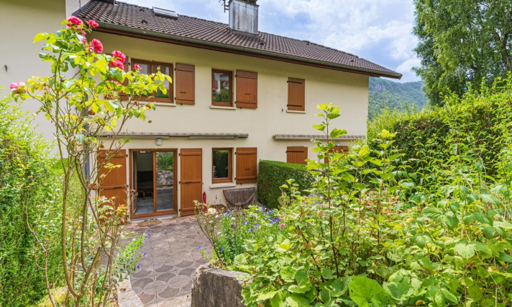 Location maison Seynod 4 pièces 76 m2 - réf. 5896 - Photo 1